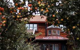 Hotell Klockargården